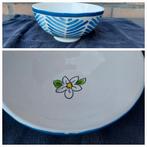 Blond Amsterdam asia kommetje **, Gebruikt, Blond Amsterdam, Ophalen of Verzenden, Kom(men)