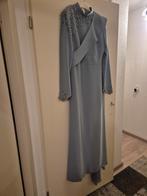 Avondjurk, Kleding | Dames, Galajurk, Blauw, Maat 42/44 (L), Ophalen of Verzenden