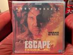 Laserdisc: Escape from L.A., Ophalen of Verzenden, Gebruikt, Film, Overige typen