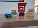Bob de bouwer duplo, Ophalen of Verzenden, Zo goed als nieuw, Losse stenen, Duplo
