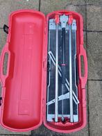 Te huur tegelsnijders, Ophalen, Gebruikt