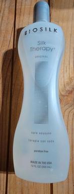 Biosilk therapy orginal, Verzenden, Zo goed als nieuw, Haarverzorger of -hersteller