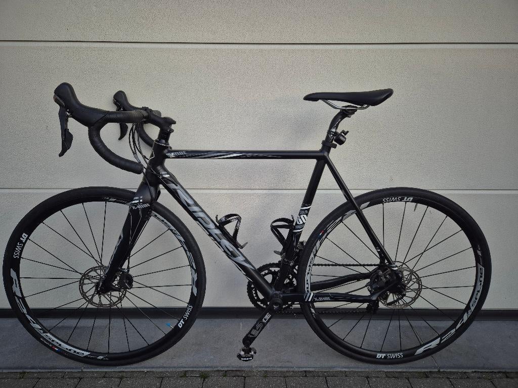 Ridley X ride disc, Fietsen en Brommers, 28 inch, Zo goed als nieuw, Meer dan 20 versnellingen, 53 tot 57 cm