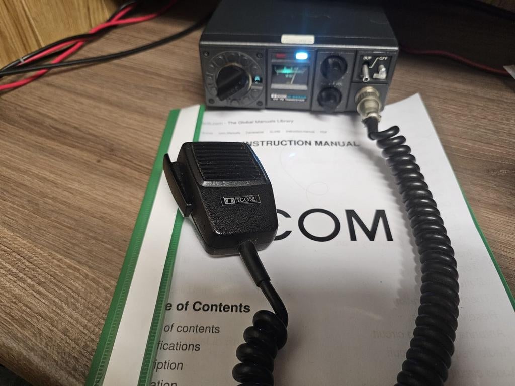 ICOM IC−910D ≥ Vind icom ic 910 in Zenders en Ontvangers op Marktplaats