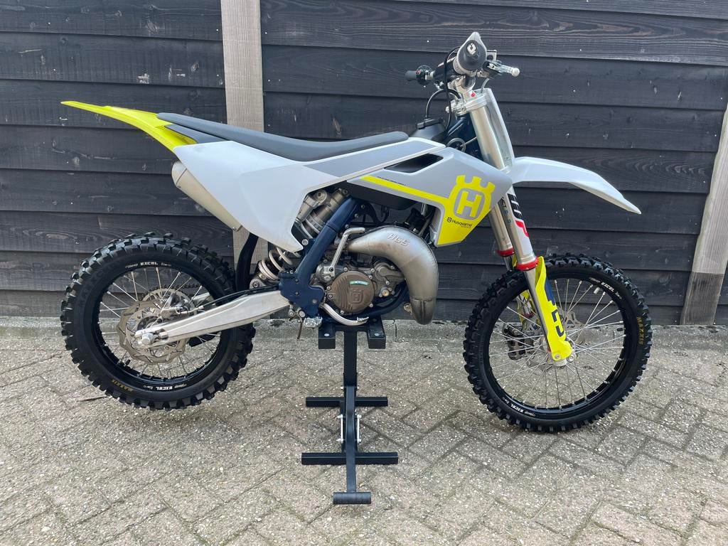 Husqvarna TC 85 Crossmotor - Perfect voor jonge rijders