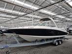 Sea Ray 250 SLX, 6 meter of meer, Zo goed als nieuw, 200 pk of meer, Polyester