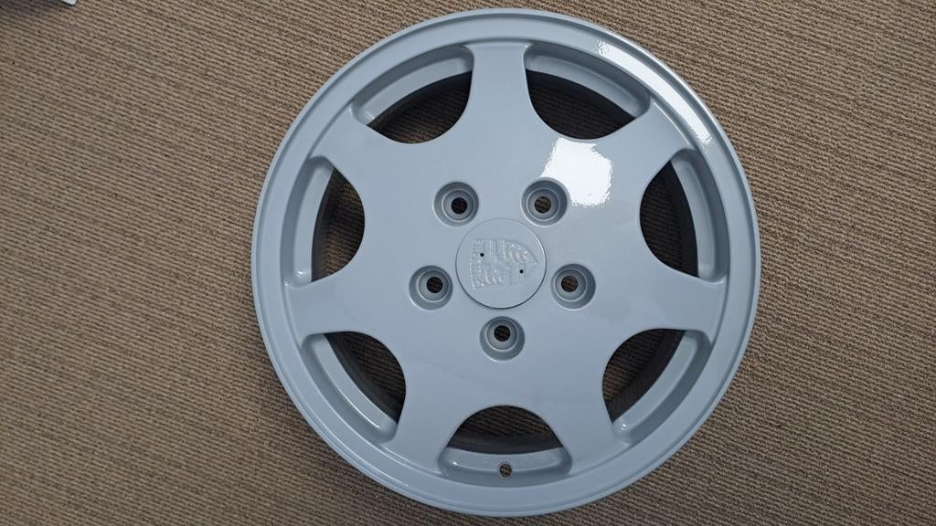 16 inch D90 velgen poedercoat porsche 911 964, Ophalen, Gereviseerd, Porsche