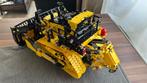 LEGO Technic Cat D11 Bulldozer met App-besturing - 42131, Ophalen, Zo goed als nieuw, Complete set, Lego