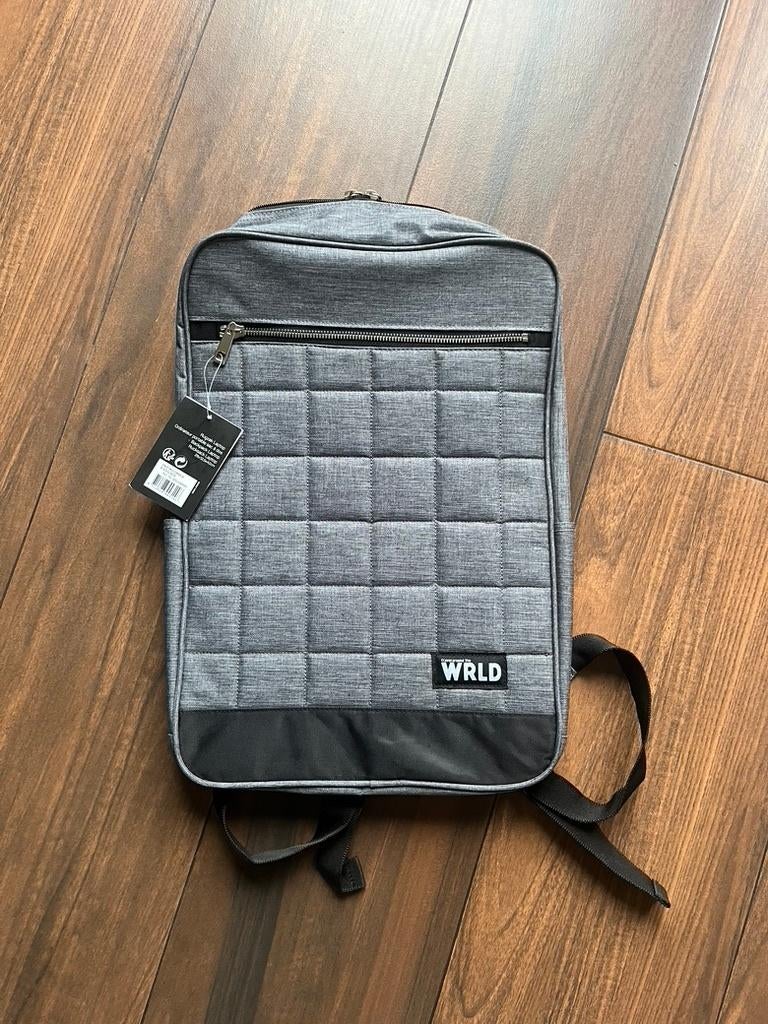 Rugzak laptop, Sieraden, Tassen en Uiterlijk, Tassen | Rugtassen, Ophalen of Verzenden, Nieuw, Overige merken, 30 tot 45 cm