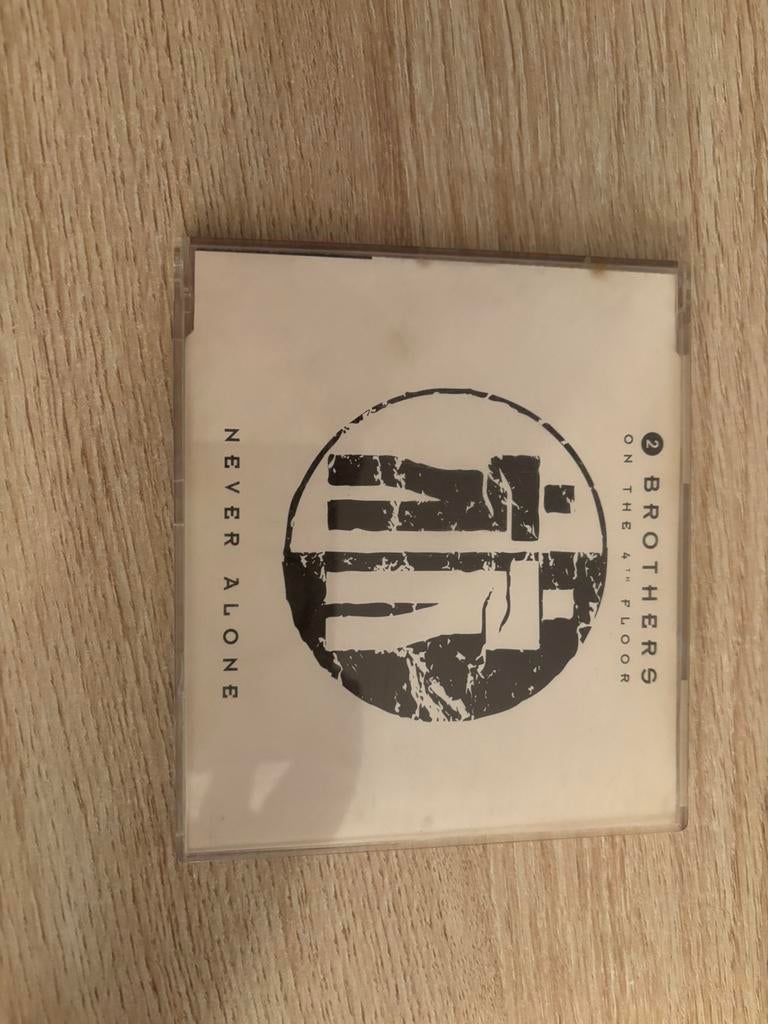Brother on the 4th floor orginele cd, Ophalen of Verzenden, 1985 tot 2000, Zo goed als nieuw