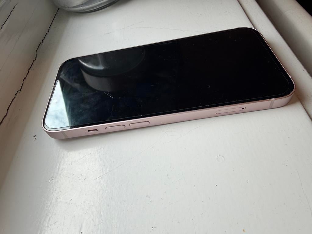 iPhone 13 roze, Telecommunicatie, Mobiele telefoons | Apple iPhone, Ophalen, 128 GB, 88 %, IPhone 13