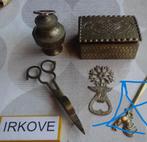 LOTJE KOPER * FRAAIE DINGEN * Divers *, Antiek en Kunst, Verzenden, Koper