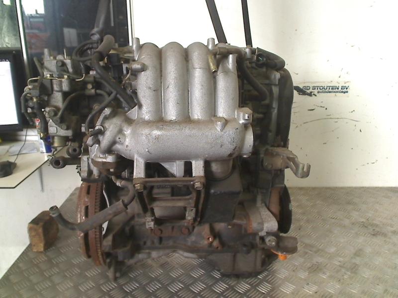 Motor Mitsubishi Space Star (DG) (1998-06/2004-12) 4g93, Auto-onderdelen, Gebruikt, Info@mitsubishi-motors.de, Mitsubishi, Emil-Frey-Straße 2, Friedberg 61169, , Duitsland