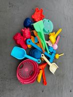 Zandbak harkjes en vormpjes, Ophalen, Zo goed als nieuw