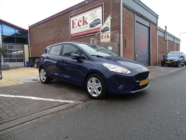 Ford Fiesta 1.1 Trend (bj 2019), Auto's, Ford, Bedrijf, Te koop, Fiësta, ABS, Airbags, Airconditioning, Alarm, Bluetooth, Boordcomputer