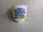 Mok 9x8 cm. Hortensia JET by ter Steege, Huis en Inrichting, Keuken | Servies, Ophalen of Verzenden, Zo goed als nieuw, Overige stijlen