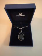 Swarovski ketting, Sieraden, Tassen en Uiterlijk, Kettingen, Ophalen, Zo goed als nieuw, Zilver