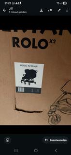 Deryan Rolo x2 nieuw in doos, Kinderen en Baby's, Tweelingen en Meerlingen, Ophalen, Nieuw, Kinderwagen of Buggy