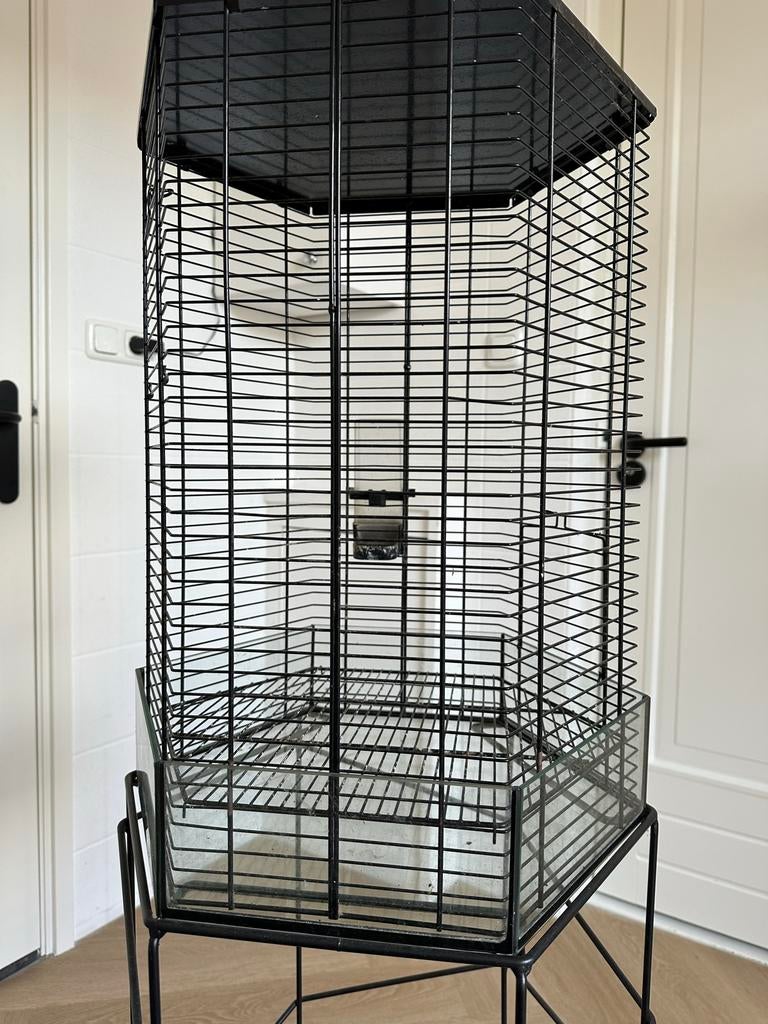 Kanarie kooi voor binnen., Dieren en Toebehoren, Vogels | Kanaries, Geslacht onbekend, Kleurkanarie