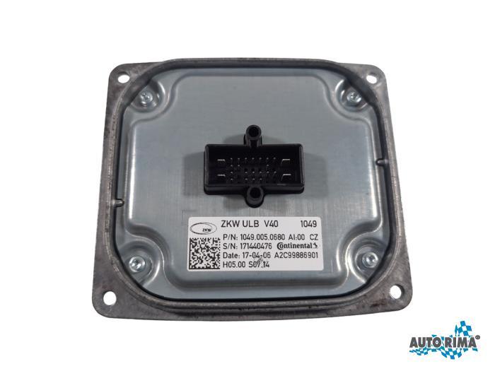 Module LED koplamp van een Volvo V40, Auto-onderdelen, Verlichting, Gebruikt, -, -, Ophalen of Verzenden