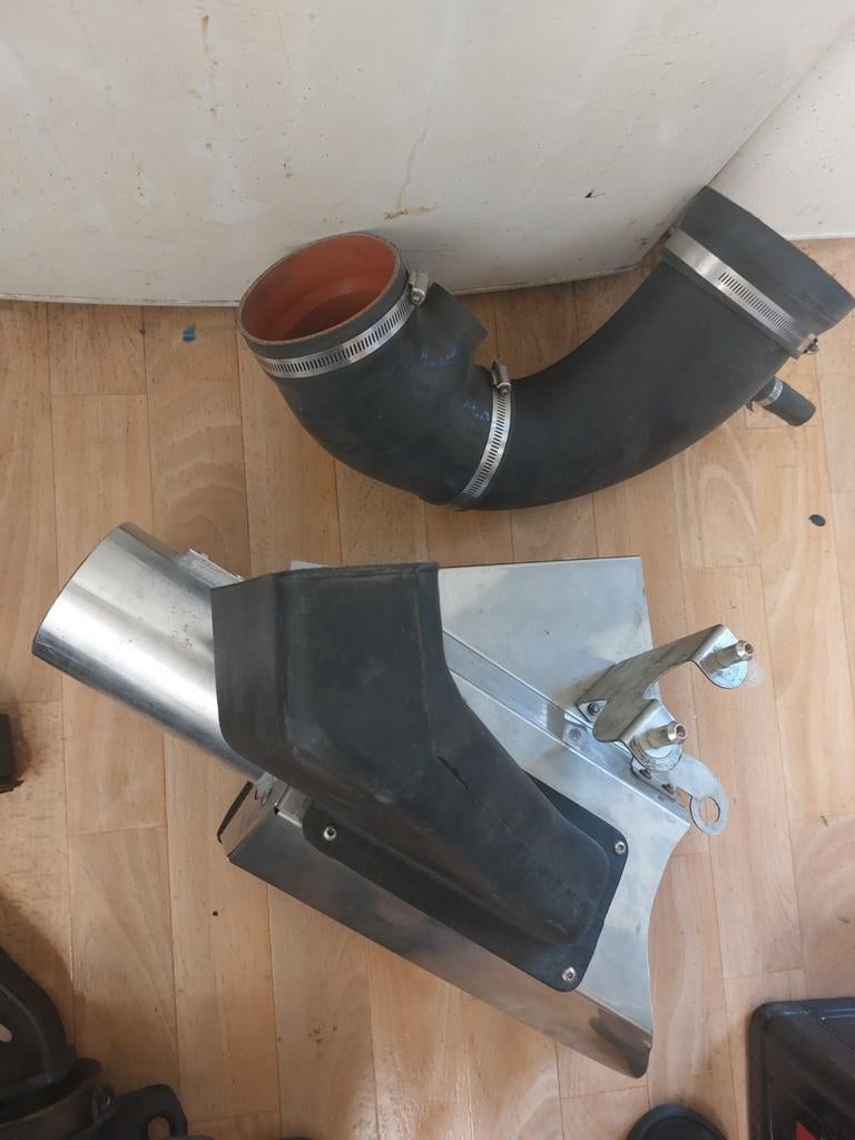 Cold air intake Ford Mustang GT V8, Auto-onderdelen, Ophalen of Verzenden