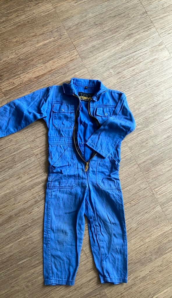 Storvik overall maat 68/74, Kinderen en Baby's, Ophalen of Verzenden, Gebruikt, Jongen of Meisje, Overige typen