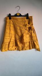 Nikkie Gele rok, Kleding | Dames, Rokken, Ophalen of Verzenden, Zo goed als nieuw, Geel, Boven de knie