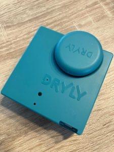 Dryly Plaswekker zender met trilfunctie en ontvanger + broek, Ophalen of Verzenden, Gebruikt