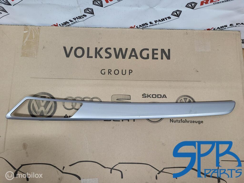 Interieurlijst VW GOLF 7 Grijs LINKSACHTER DEUR 5G4867449, Auto-onderdelen, Interieur en Bekleding, Gebruikt, Volkswagen, Ophalen of Verzenden