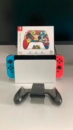 Nintendo switch oled, Spelcomputers en Games, Ophalen of Verzenden, Zo goed als nieuw, Met 1 controller, Switch OLED