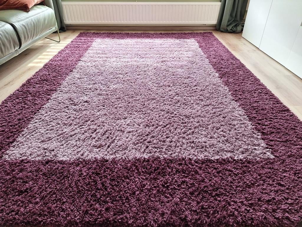 Vloerkleed Duo, Ophalen, Rechthoekig, 200 cm of meer, 200 cm of meer