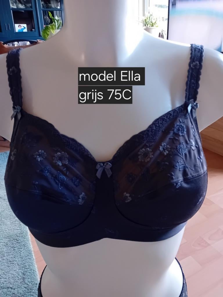 Anita prothese bh's Ella 75C in 3 kleuren, Kleding | Dames, Ondergoed en Lingerie, Anita, Ophalen of Verzenden, Overige kleuren