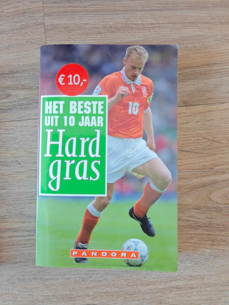 Hard Gras - Het Beste uit 10 Jaar, Ophalen of Verzenden, Gelezen, Onbekend, Balsport