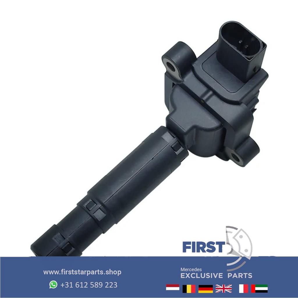 A0001502580 Bobine Voor Mercedes-Benz W203 CL203 W204 S204 S