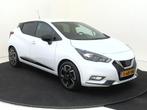 Nissan Micra 1.0 IG-T 90Pk N-Design | Navigatie | Apple & An, Auto's, Stof, Euro 6, Wit, Handgeschakeld