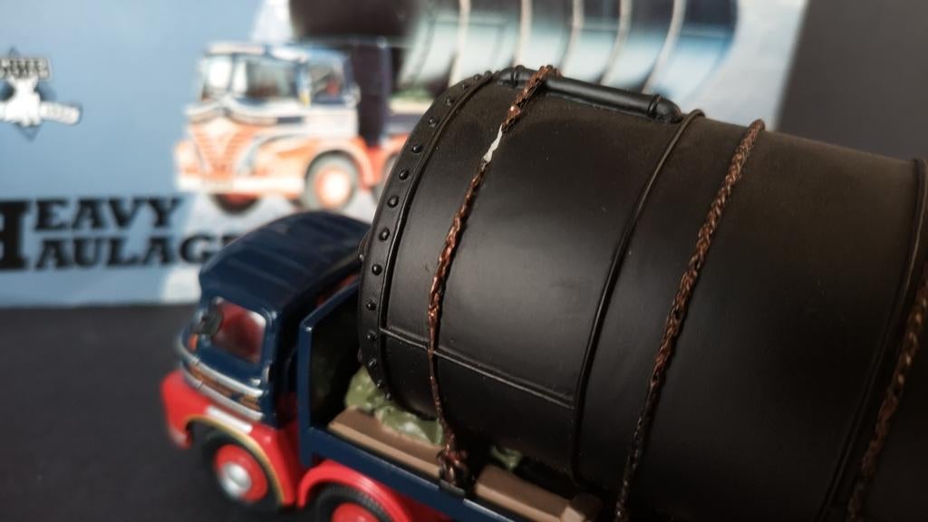 Foden S21 Diesel tank load Knowles 1:50 Corgi Pol, Corgi, Corgi@corgi.co.uk, Ophalen of Verzenden, Zo goed als nieuw