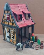 playmobil middeleeuwse pottenbakker, Ophalen of Verzenden, Gebruikt, Los playmobil