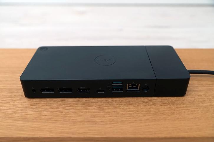 Dell WD19 USB-C Dock, Computers en Software, Dockingstations, Zo goed als nieuw, Docking station, Ophalen of Verzenden