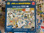 Jan van Haasteren puzzel 1000 stukjes, Hobby en Vrije tijd, Denksport en Puzzels, Ophalen of Verzenden, 500 t/m 1500 stukjes, Zo goed als nieuw