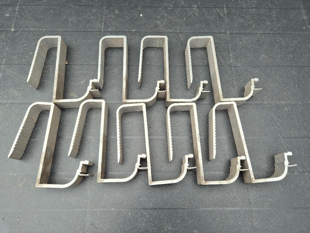 Clickfit Basic montagemateriaal zonnepanelen en toebehoren, Gebruikt, Overige typen, Clickfit Basic, Ophalen of Verzenden