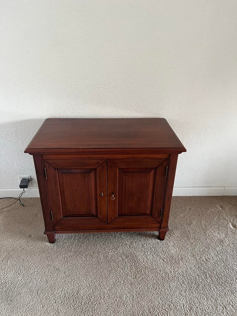 TV kastje, Ophalen, Gebruikt, 50 tot 100 cm, Minder dan 100 cm