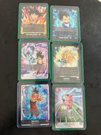 Dragon Ball Z TCG Kaarten - FB04 Hits, Hobby en Vrije tijd, Verzamelkaartspellen | Overige, Ophalen, Zo goed als nieuw, Meerdere kaarten