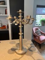 Grote robuuste kandelaar, Huis en Inrichting, Woonaccessoires | Kandelaars en Kaarsen, Ophalen, 75 cm of meer