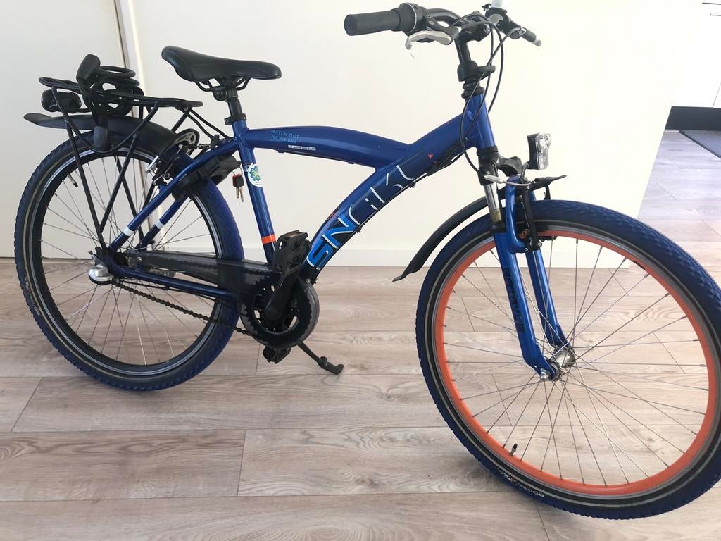 Batavus snake 26 inch, Fietsen en Brommers, Fietsen | Jongens, Ophalen of Verzenden, Zo goed als nieuw