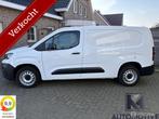 Peugeot Partner 1.5 BlueHDI 130pk L2 Automaat|MARGE|Carplay, Automaat, Euro 6, 4 cilinders, Wit