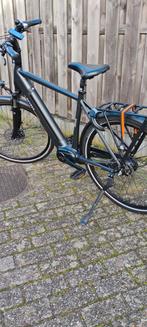 Prachtige Huyser Domaso E-Bike Middenmotor,55cm 2024, Fietsen en Brommers, Elektrische fietsen, 51 tot 55 cm, Ophalen, Zo goed als nieuw
