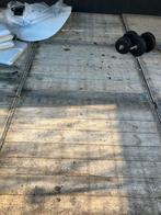 9x Steenschotten 140 x 110 cm, Ophalen, Gebruikt, Overige typen, 50 mm of meer