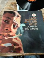 Johnny Hartman dropped but to say hello impulse 1964, Ophalen, 1960 tot 1980, Overige formaten, Zo goed als nieuw