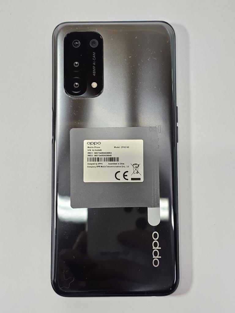 OPPO A54 5G - 64GB - Fluid Black | Tweedehands, Weena 505, 3013AL Rotterdam, Nederland, Gebruikt, Press@oppo.com, Ophalen of Verzenden