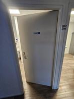 8 Berkvens Brandwerende binnendeuren incl. Houten kozijn, Gebruikt, 80 tot 100 cm, Binnendeur, Ophalen of Verzenden
